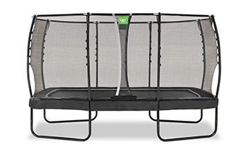 Allure trampoliner