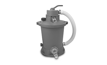 Pool pumps