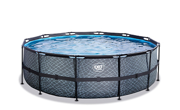 Garden pools