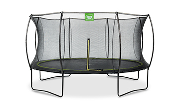 Vil du bestille en Silhouette trampoliner? | K&oslash;b nu p&aring;