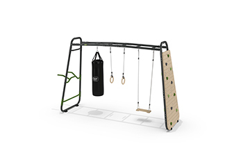 Outdoor Fitness equipment