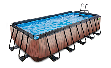 Frame pools