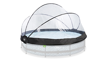 Pool domes