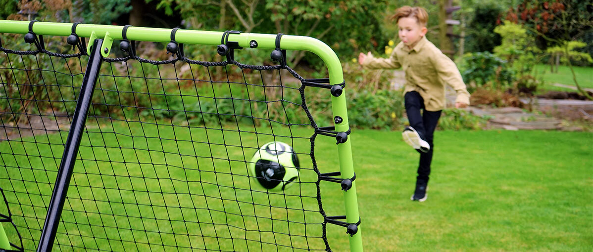 5 sportsaktiviteter du kan foretage dig sammen med dit barn i den friske luft udenfor