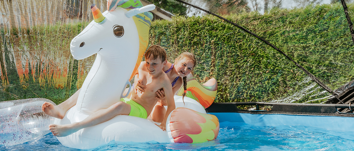 Hvilket vand skal du fylde din pool med?
