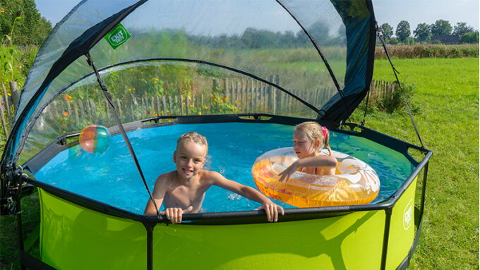 Hvilket vand skal du fylde din pool med?