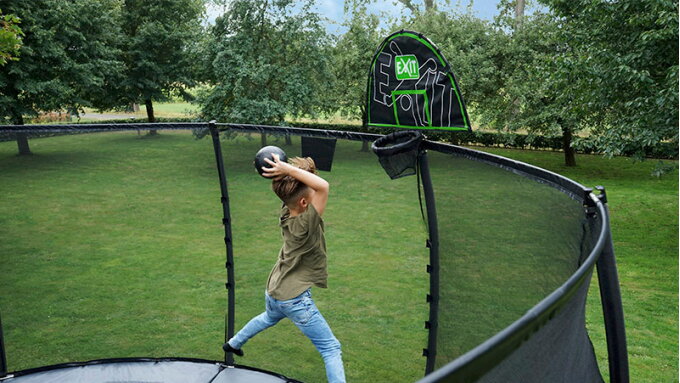 Sjove lege på din trampolin