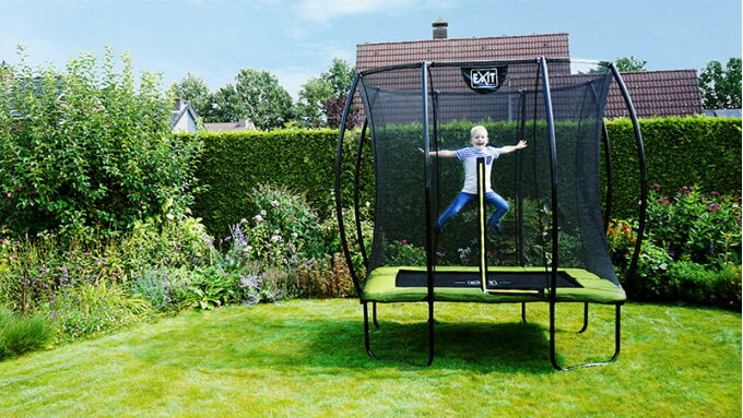 Sjove lege på din trampolin