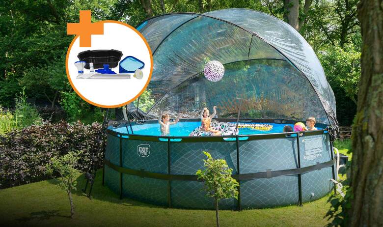 Sommer fyldt med vandleg!