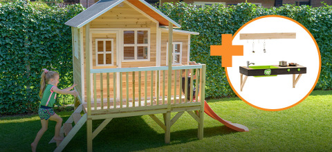 Nu med gratis k&oslash;kken!