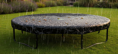 Beskyt din trampolin!