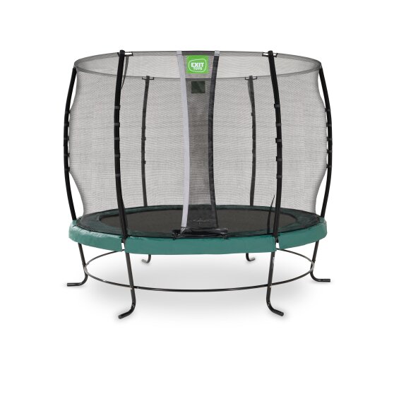 EXIT Lotus Classic trampolin ø305cm - grøn |