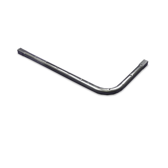 EXIT topskinnehjørne 1 Silhouette trampolin 153x214cm