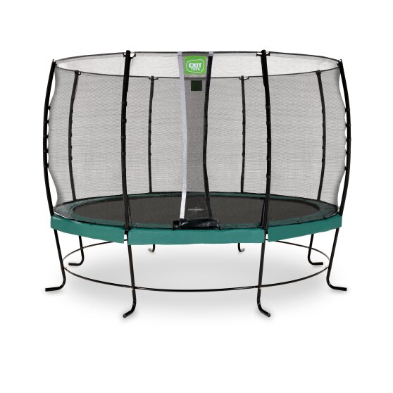 EXIT Lotus Classic trampolin ø366cm - grøn