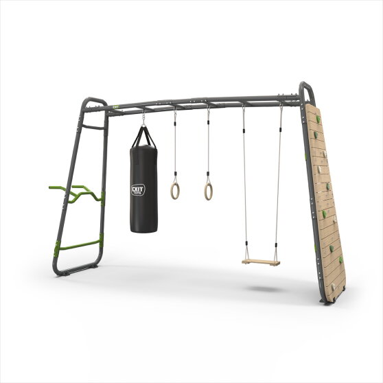 EXIT GetSet monkeybar MB320 - grå