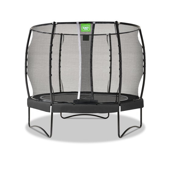 EXIT Allure Premium trampolin &oslash;305cm - sort