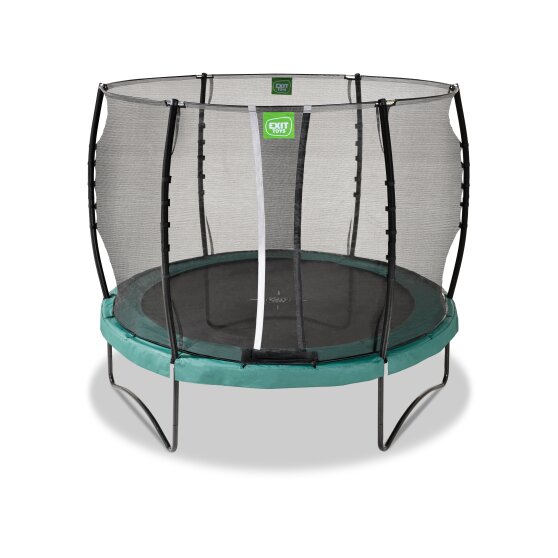 EXIT Allure Classic trampolin ø305cm - grøn