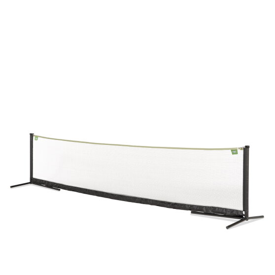 EXIT justerbart sportsnet 243x500cm - sort