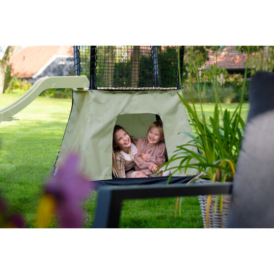 EXIT Ivy legetårn med rutsjebane