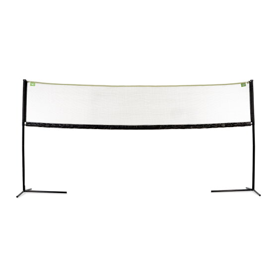 EXIT justerbart sportsnet 243x500cm - sort