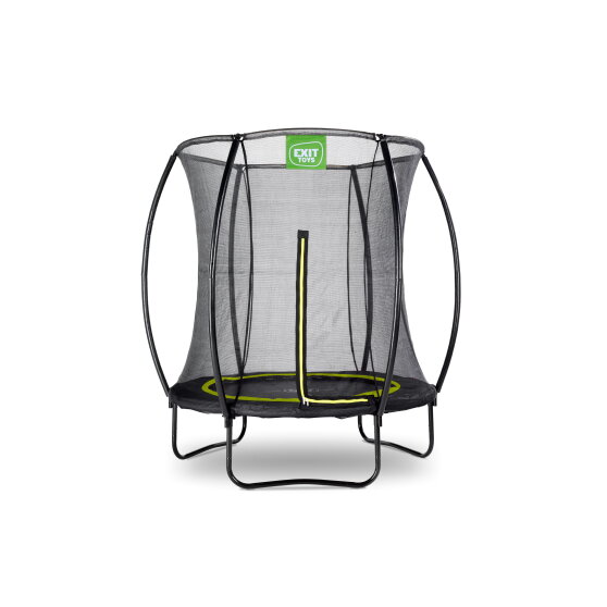 EXIT Silhouette trampolin ø183cm - sort
