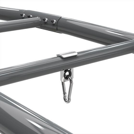 EXIT GetSet monkeybar MB205 - grå