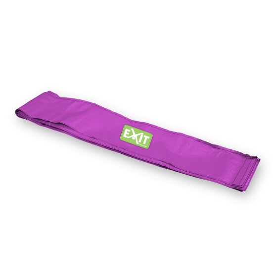 EXIT skirt Elegant trampoline ø427cm - purple