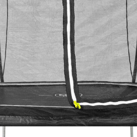 EXIT Black Edition trampolin ø366cm - sort