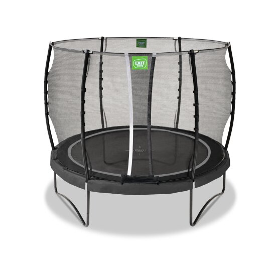 EXIT Allure Classic trampolin ø305cm - sort