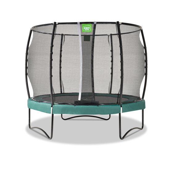 EXIT Allure Premium trampolin ø305cm grøn | EXIT Toys
