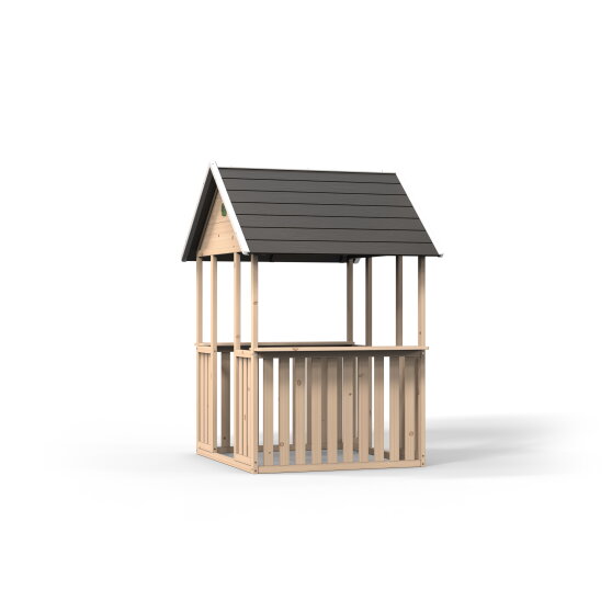 EXIT Panorama 100 legehus i træ