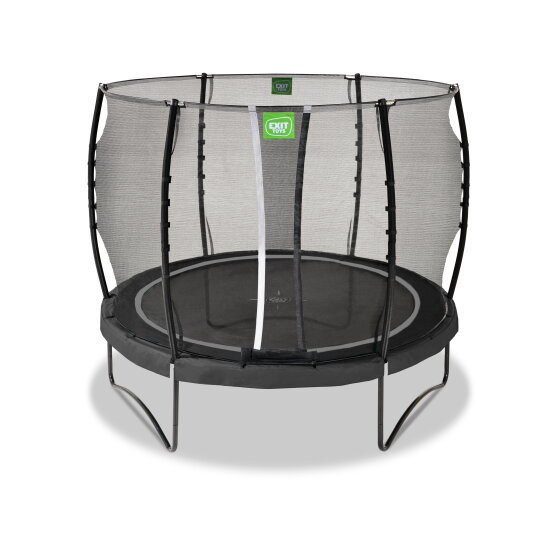 EXIT Allure Classic trampolin &oslash;305cm - sort