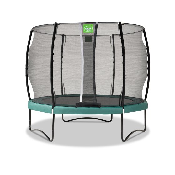 EXIT Allure Classic trampolin ø305cm - grøn