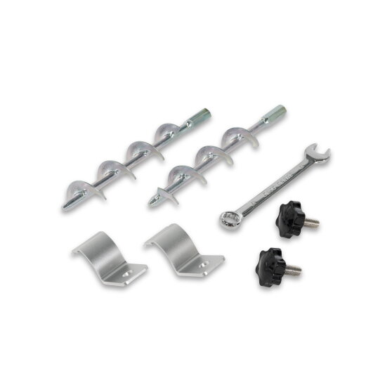 EXIT Scala jordankre til naturligt græs (2 stk.) 120x80cm / 180x120cm