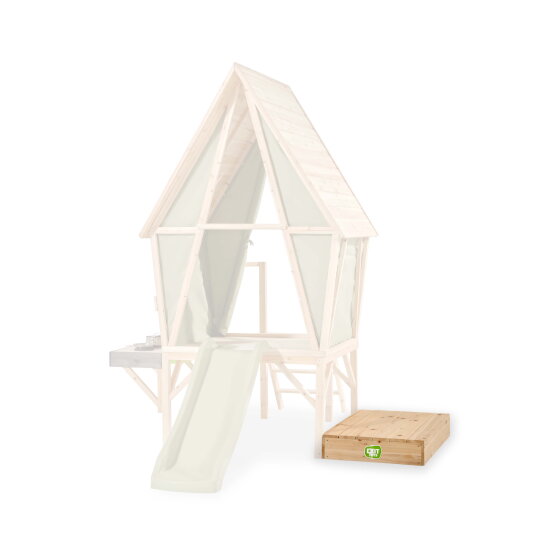 EXIT Sandpit Playhouse Accessory (FSC 100%)