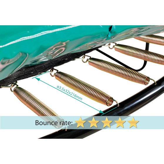 10.71.14.00-exit-supreme-trampoline-o427cm-with-ladder-and-shoe-bag-green-7