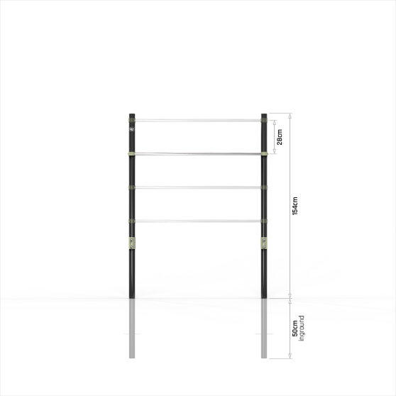 EXIT Ivy kolb&oslash;ttestang