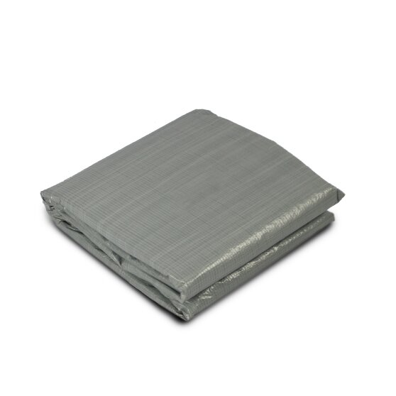 EXIT pool ground cover 480x480cm - grey