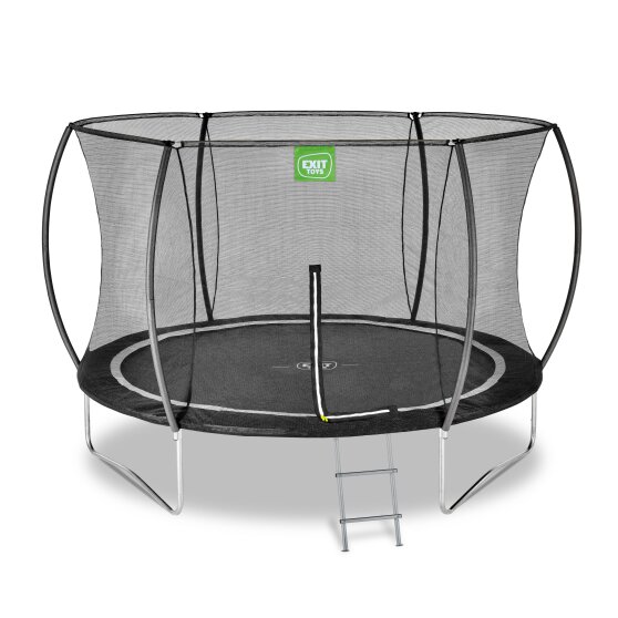 EXIT Black Edition trampolin ø305cm - sort