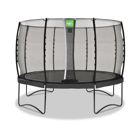 EXIT Allure Classic trampolin ø366cm - sort