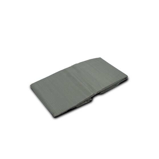 EXIT pool ground cover 480x480cm - grey