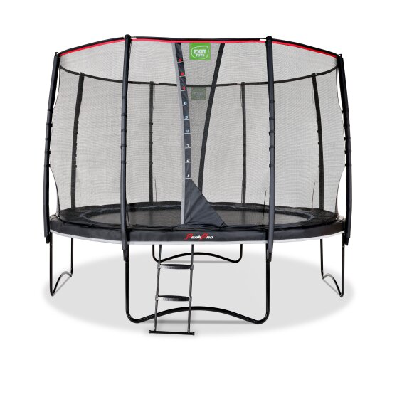 EXIT bundstang sikkerhedsnet PeakPro trampolin ø305cm / ø366cm / ø427cm / / 275x458cm / 305x519cm |