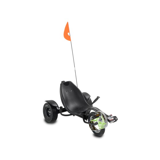 EXIT Pro 50 triker - black