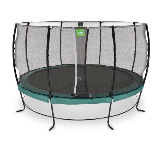 EXIT Lotus Classic trampolin &oslash;427cm - gr&oslash;n