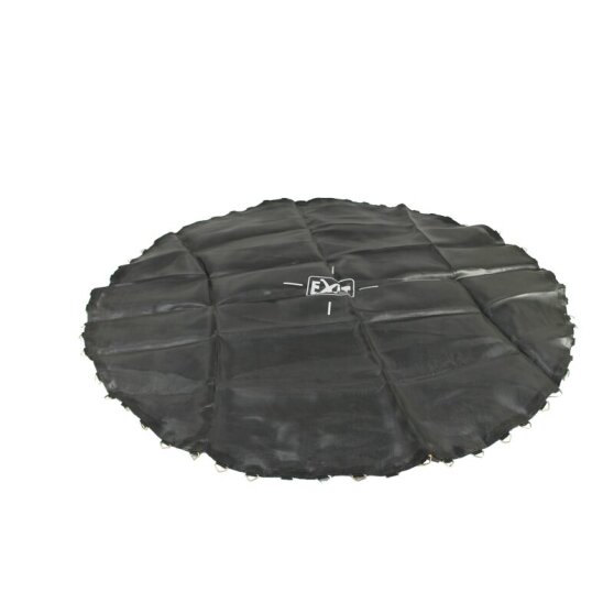 EXIT springmåtte Black Edition trampolin ø366cm