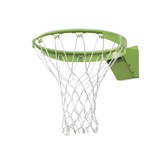 EXIT dunk-basketballkurv og - grøn | EXIT