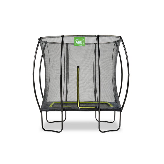 EXIT Silhouette trampolin 153x214cm - sort