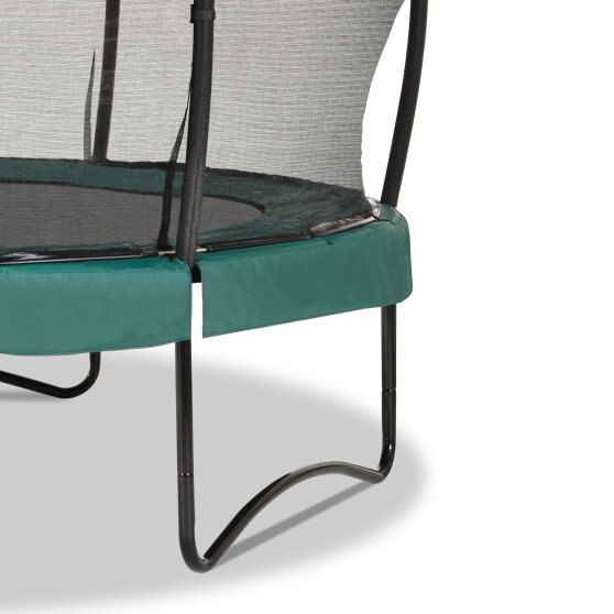 EXIT Allure Premium trampolin &oslash;253cm - gr&oslash;n