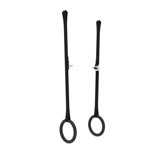 EXIT GetSet gymnastikringe i plastik MB100 / MB200 / MB300 / PS500 / PS600