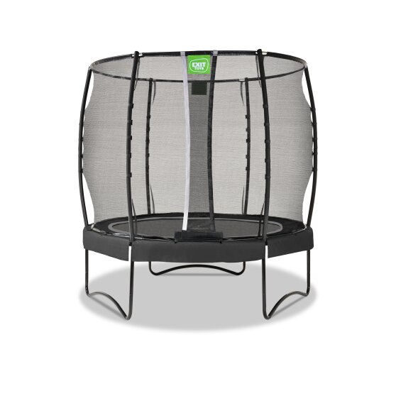 EXIT Allure Premium trampolin ø253cm - sort